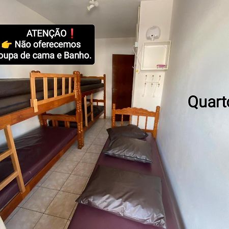 Apartamento Praia Grande Убатуба Екстериор снимка