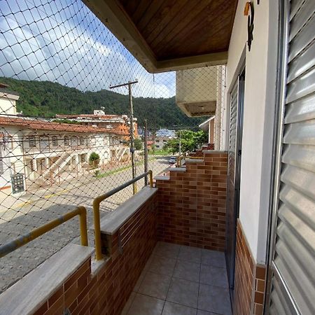 Apartamento Praia Grande Убатуба Екстериор снимка