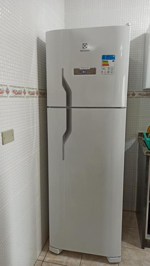 Apartamento Praia Grande Убатуба Екстериор снимка