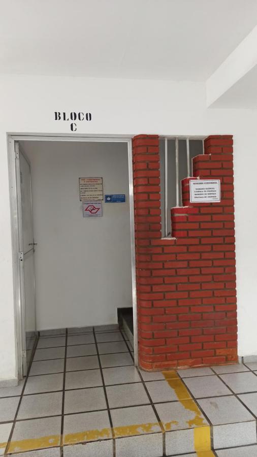 Apartamento Praia Grande Убатуба Екстериор снимка