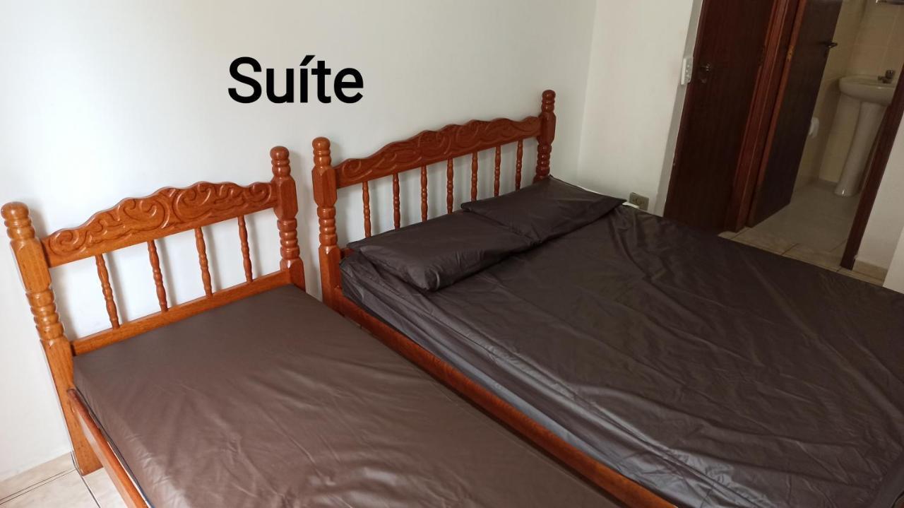 Apartamento Praia Grande Убатуба Екстериор снимка