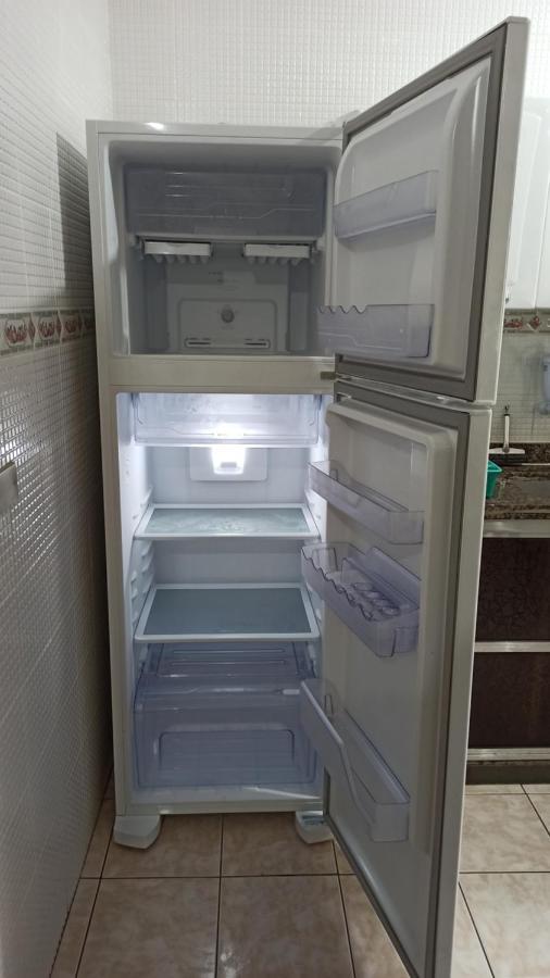 Apartamento Praia Grande Убатуба Екстериор снимка