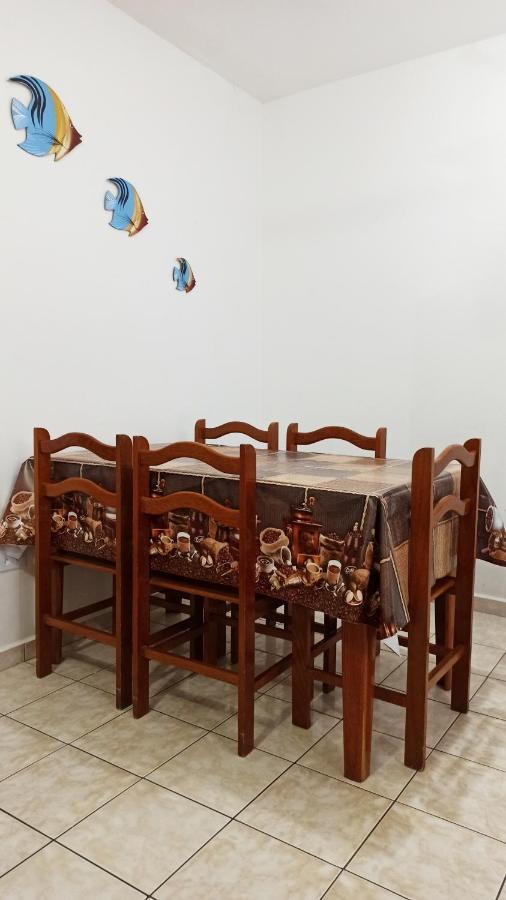 Apartamento Praia Grande Убатуба Екстериор снимка