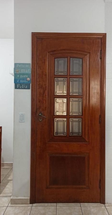 Apartamento Praia Grande Убатуба Екстериор снимка