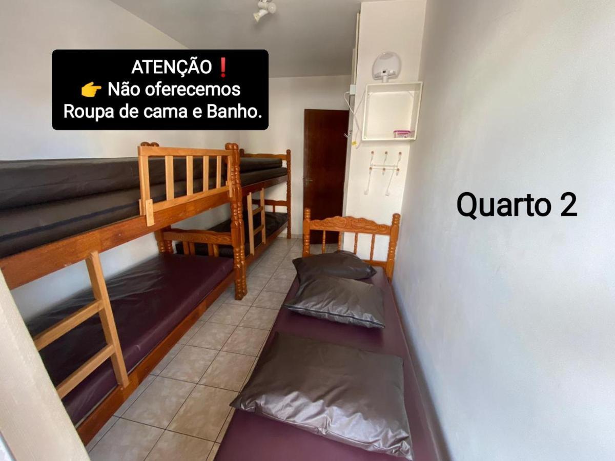 Apartamento Praia Grande Убатуба Екстериор снимка