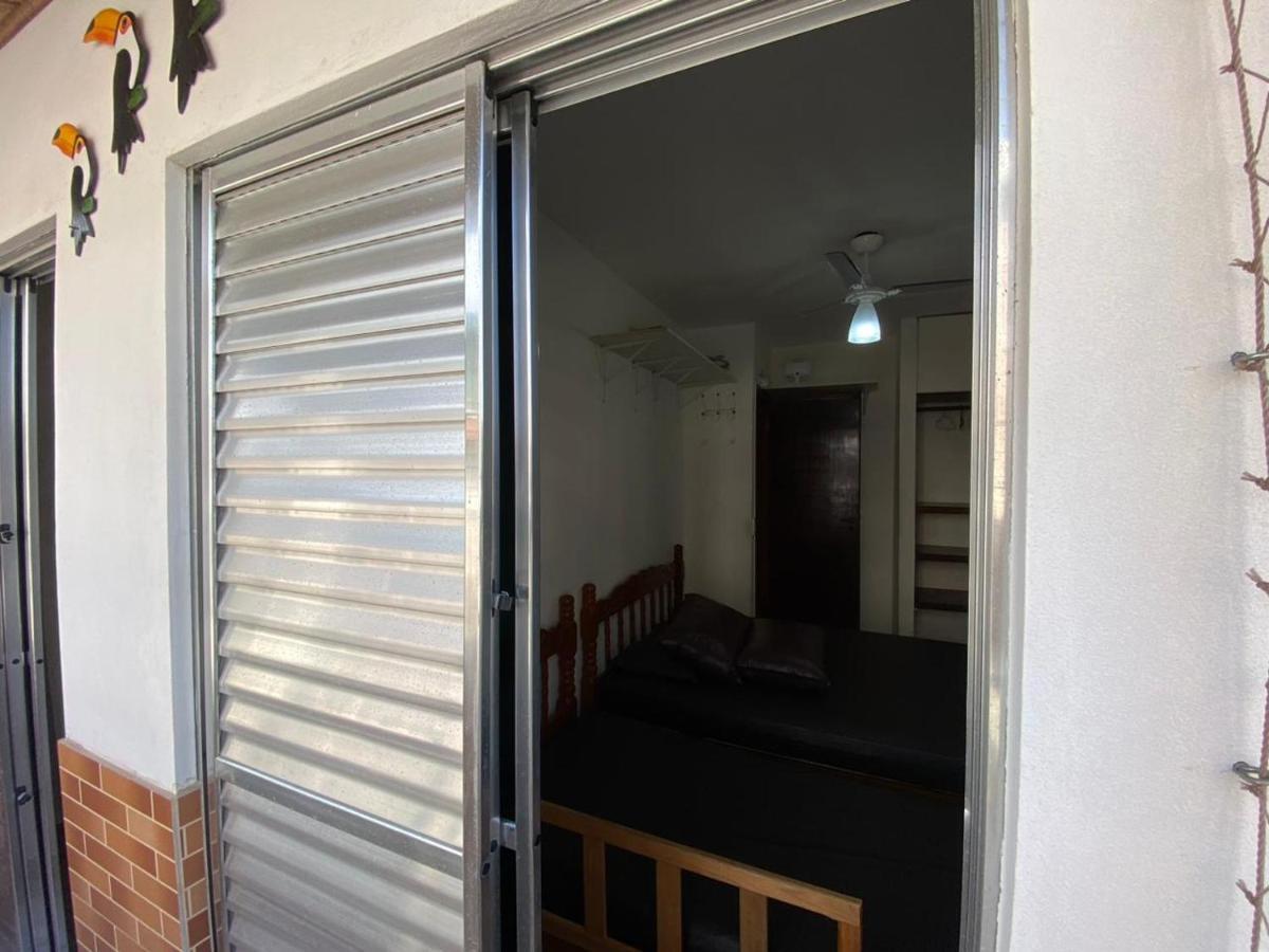 Apartamento Praia Grande Убатуба Екстериор снимка