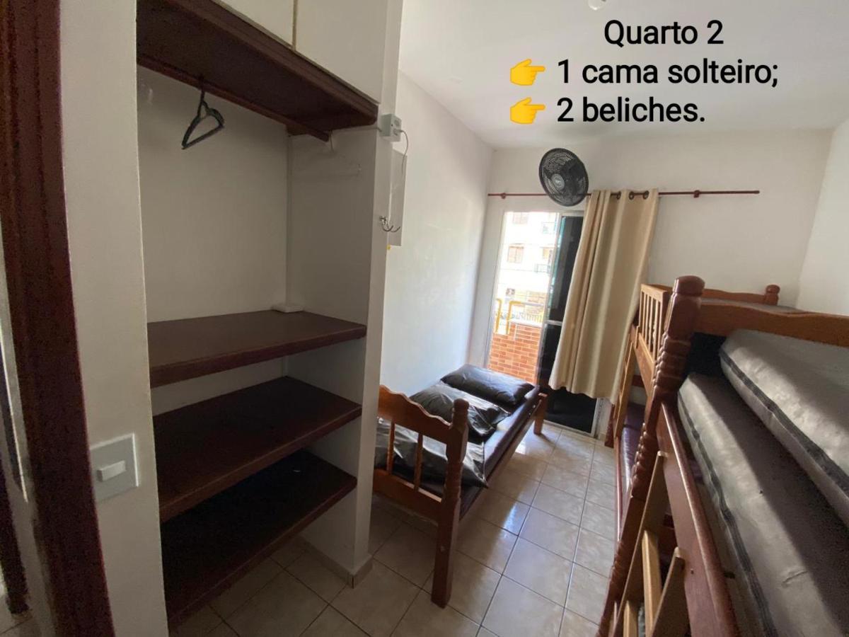 Apartamento Praia Grande Убатуба Екстериор снимка