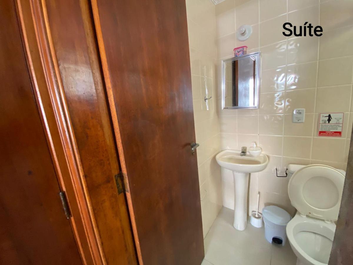 Apartamento Praia Grande Убатуба Екстериор снимка
