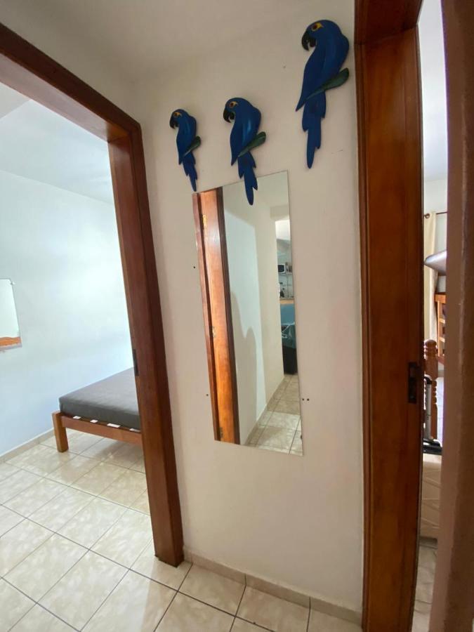 Apartamento Praia Grande Убатуба Екстериор снимка