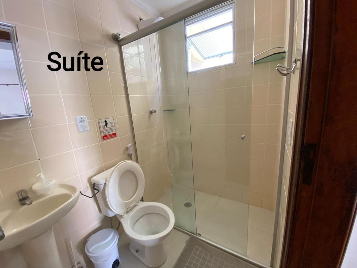 Apartamento Praia Grande Убатуба Екстериор снимка