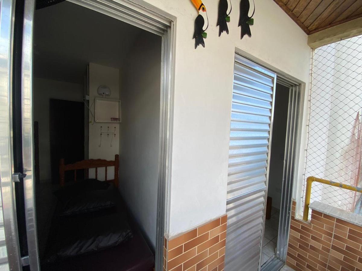 Apartamento Praia Grande Убатуба Екстериор снимка