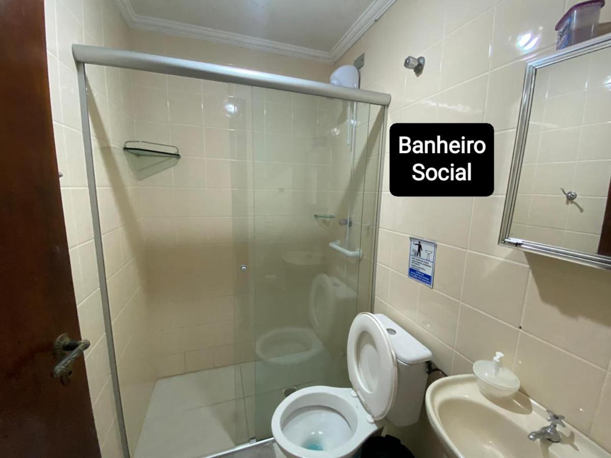 Apartamento Praia Grande Убатуба Екстериор снимка