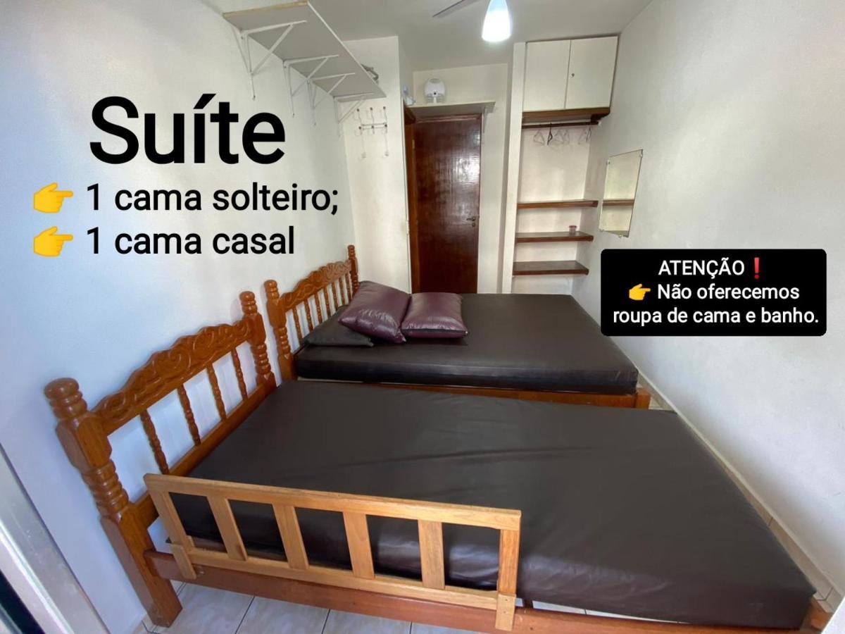 Apartamento Praia Grande Убатуба Екстериор снимка
