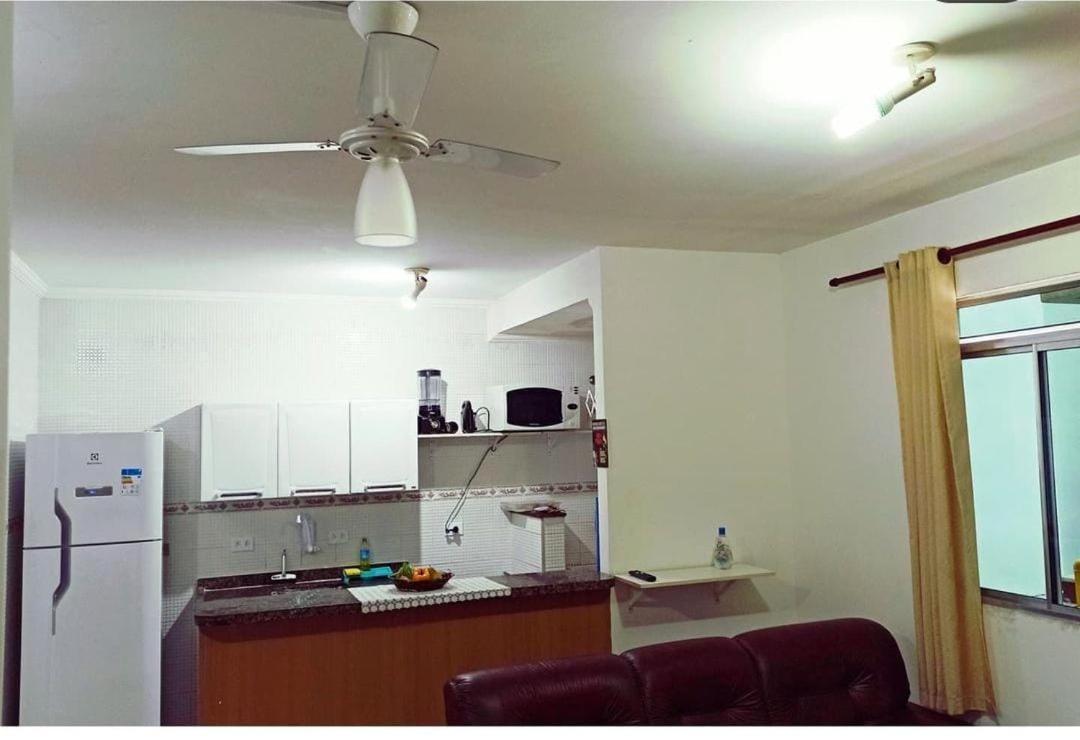 Apartamento Praia Grande Убатуба Екстериор снимка