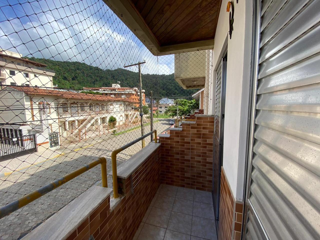 Apartamento Praia Grande Убатуба Екстериор снимка
