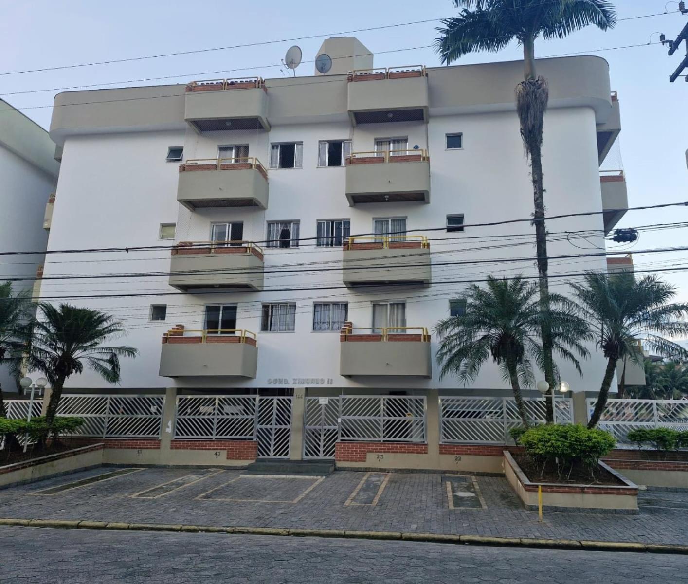 Apartamento Praia Grande Убатуба Екстериор снимка