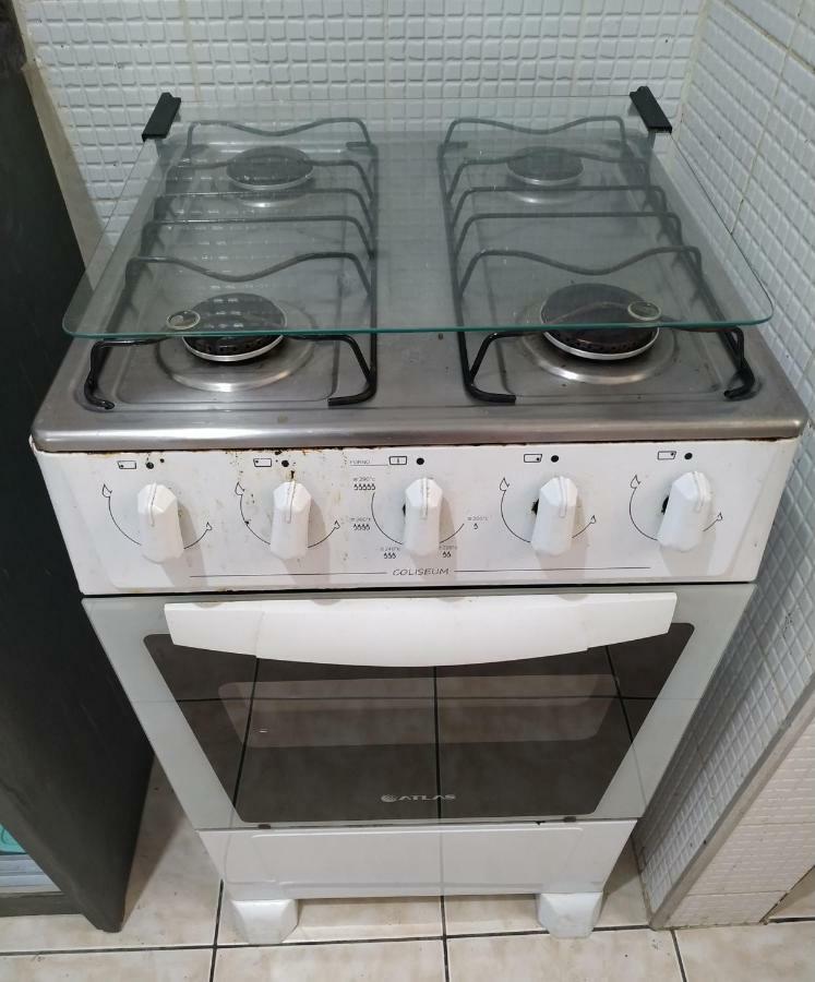 Apartamento Praia Grande Убатуба Екстериор снимка