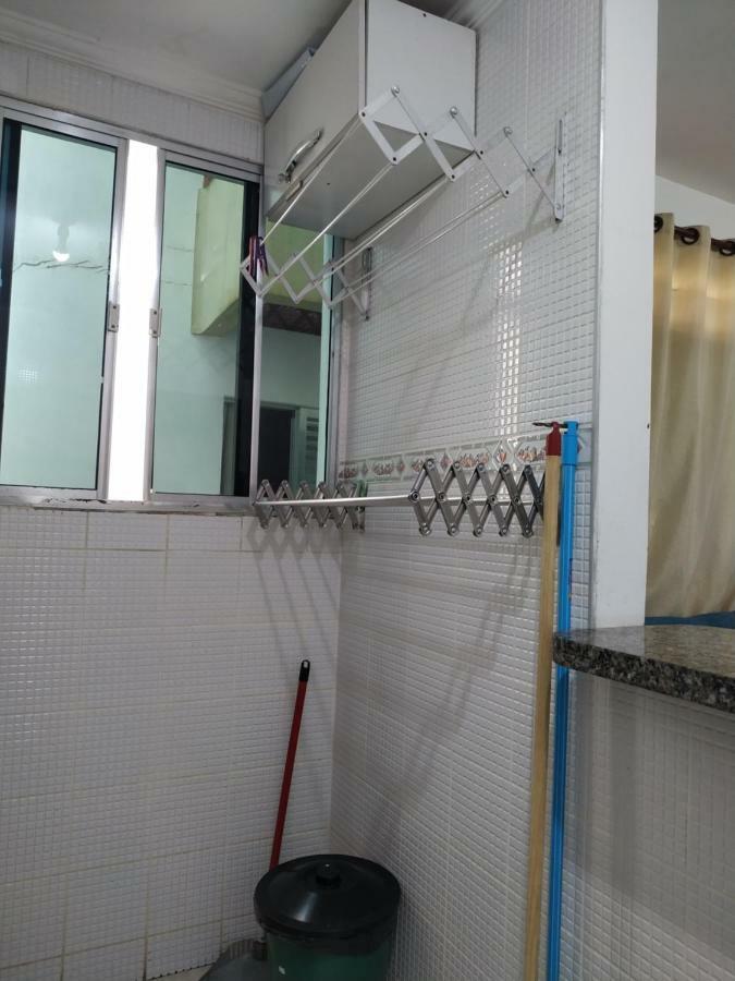 Apartamento Praia Grande Убатуба Екстериор снимка